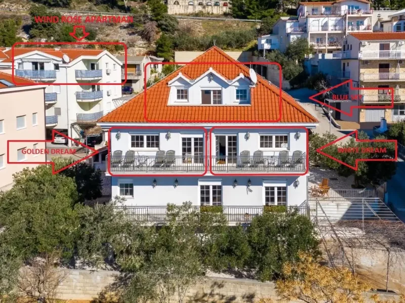 Omis Dream House 1
